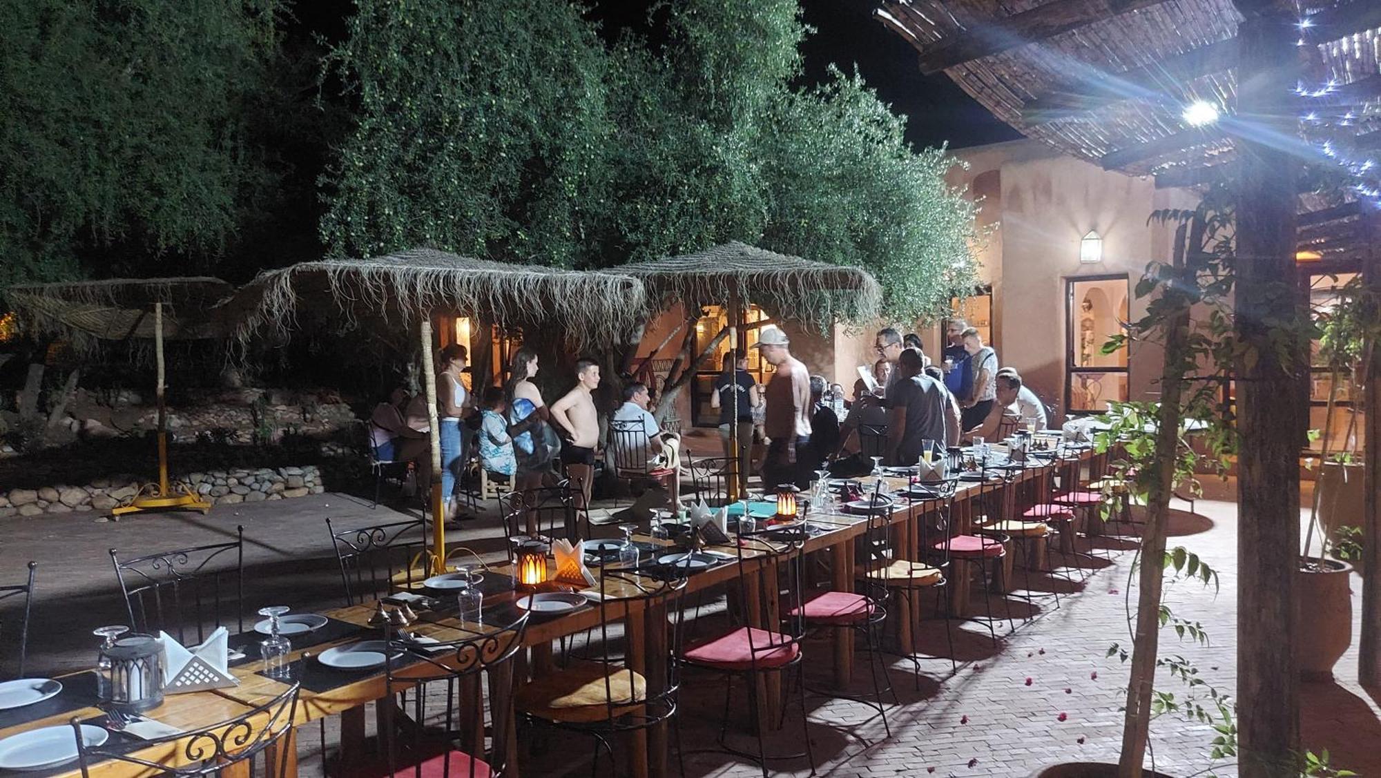 Paradis Nomade Azrarag Buitenkant foto