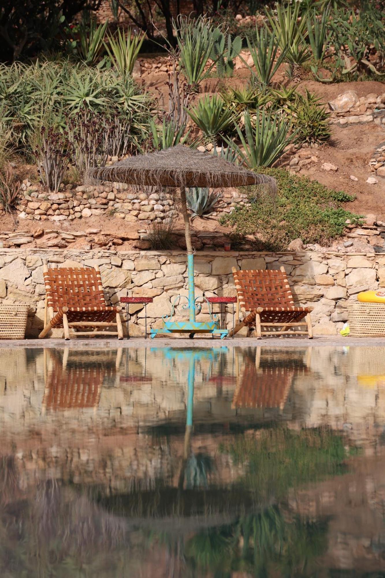 Paradis Nomade Azrarag Buitenkant foto