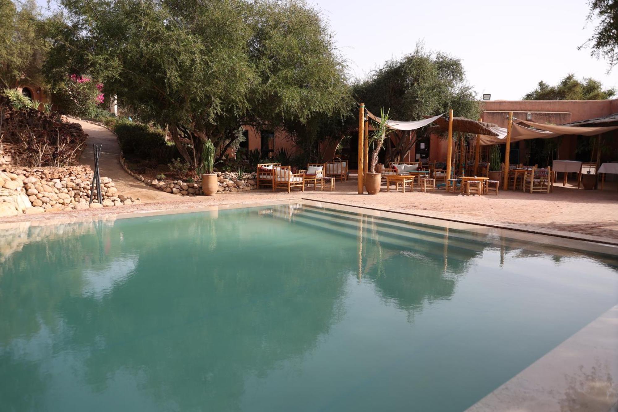 Paradis Nomade Azrarag Buitenkant foto