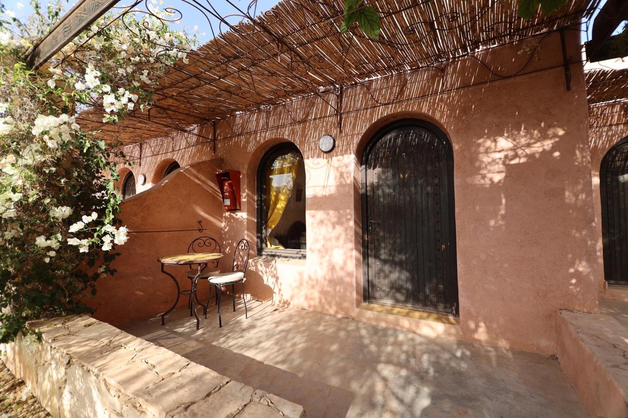 Paradis Nomade Azrarag Buitenkant foto