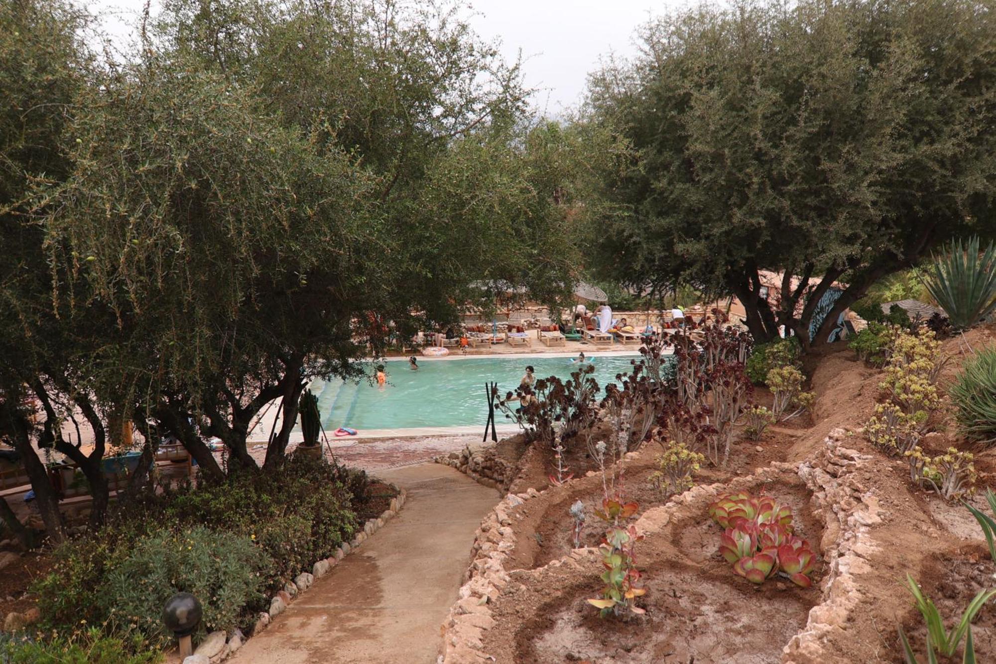 Paradis Nomade Azrarag Buitenkant foto