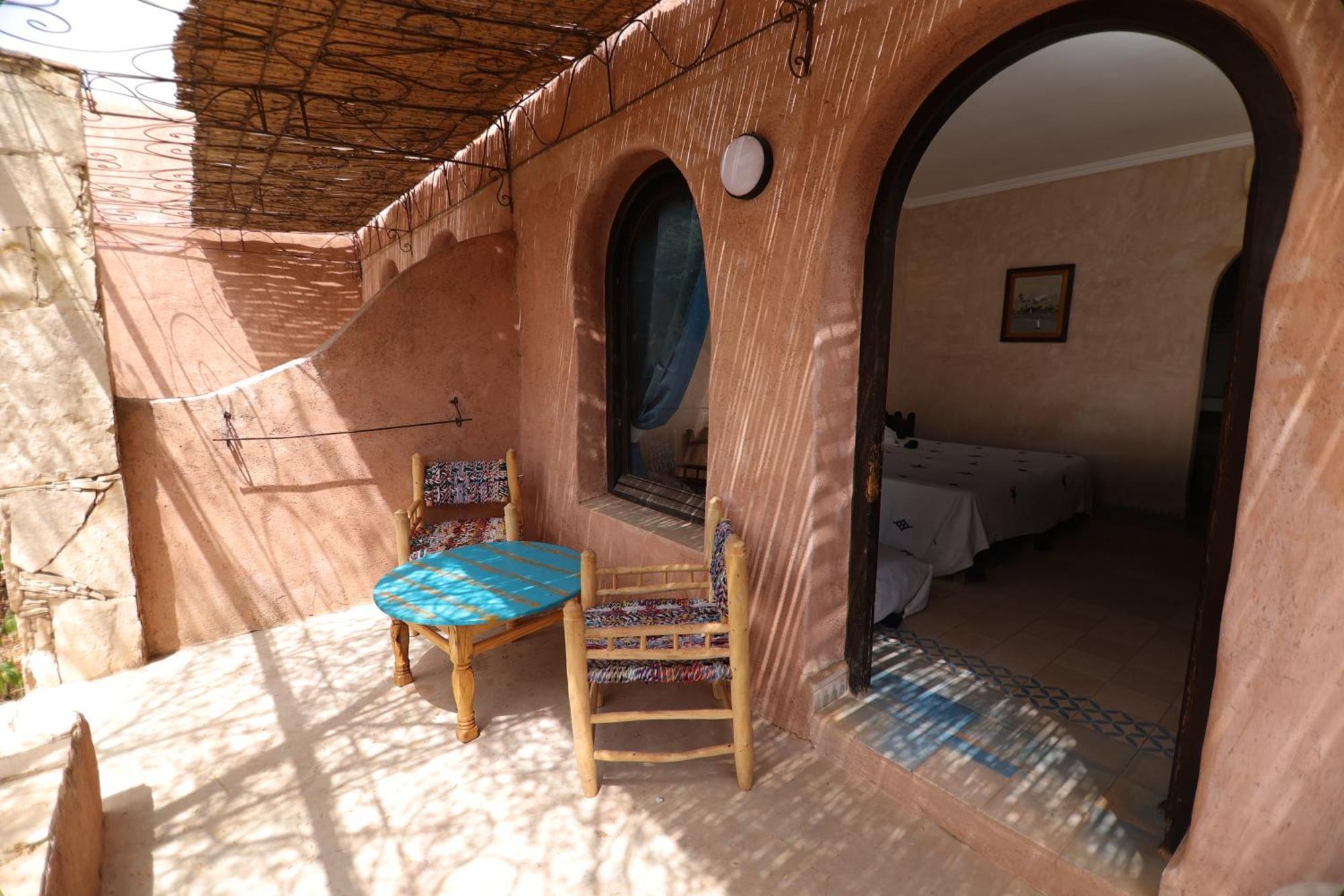 Paradis Nomade Azrarag Buitenkant foto
