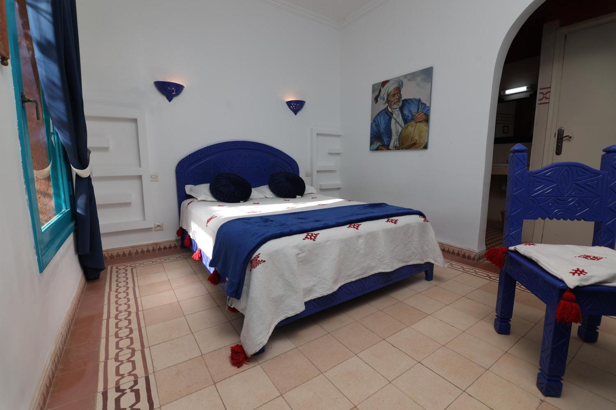 Paradis Nomade Azrarag Buitenkant foto