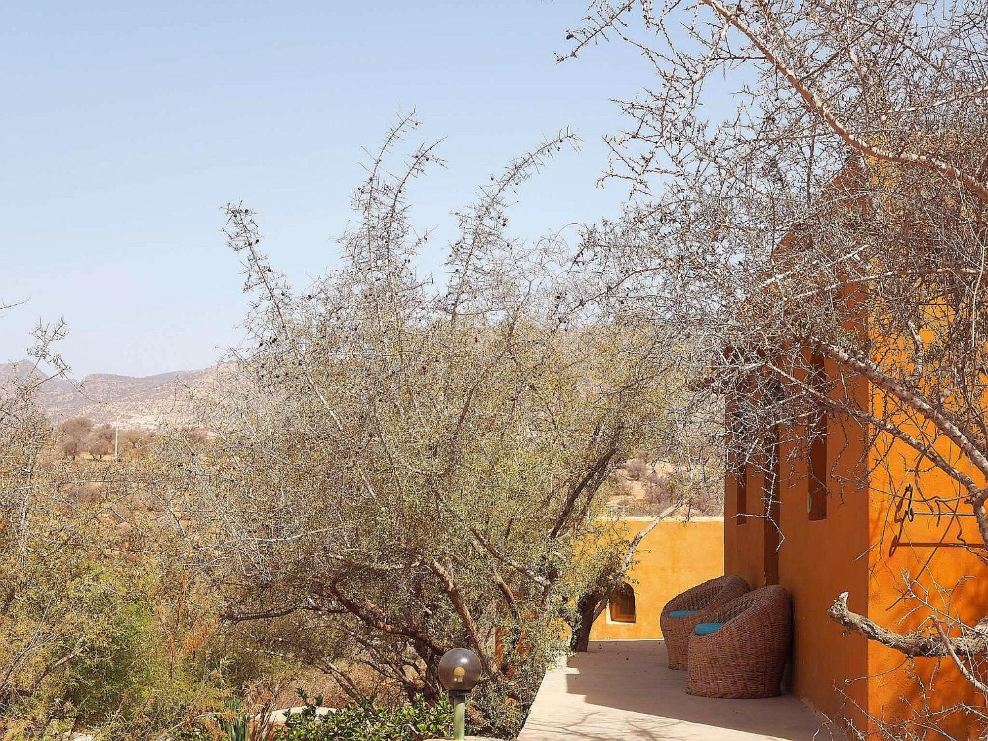 Paradis Nomade Azrarag Buitenkant foto