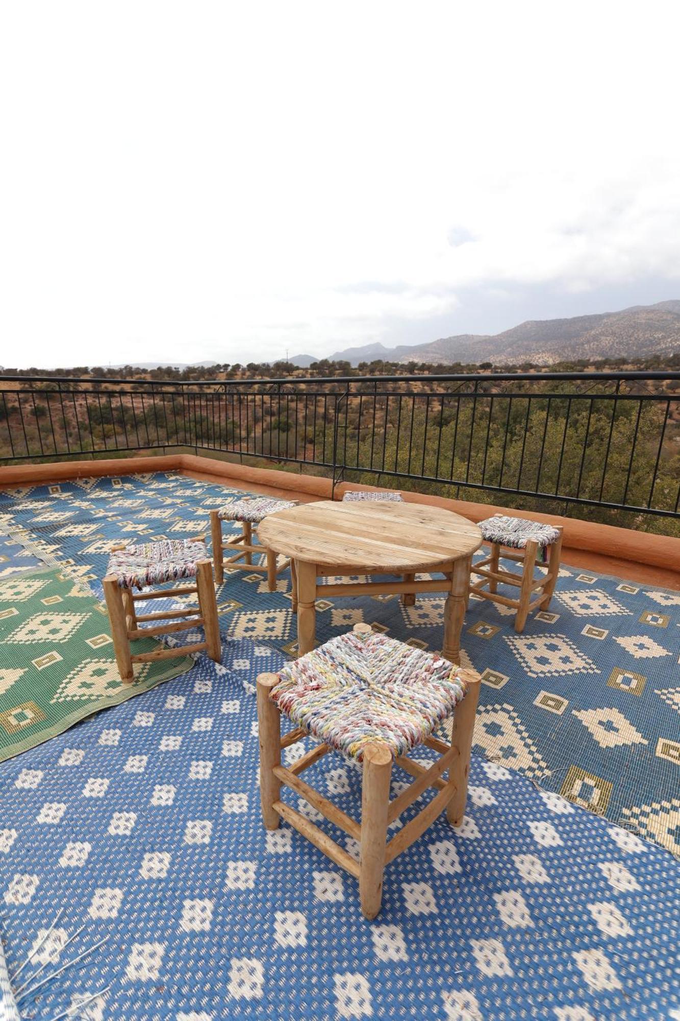 Paradis Nomade Azrarag Buitenkant foto